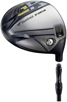 ゴルフクラブ4本　セット X-DRIVE TOURSTAGE Amazon.co.jp: BRIDGESTONE(ブリヂストン) ゴルフ ドライバー